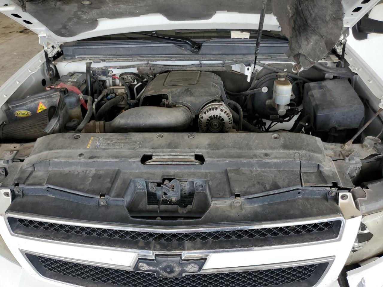 2009 Chevrolet Suburban K1500 Lt VIN: 1GNFK26319R162902 Lot: 80871695