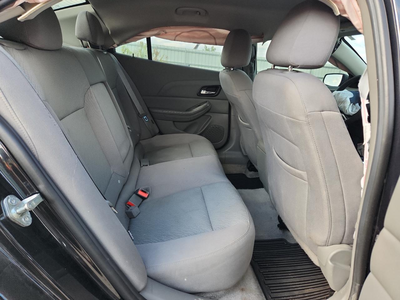 2014 Chevrolet Malibu Ls VIN: 1G11B5SLXEF251995 Lot: 71542835