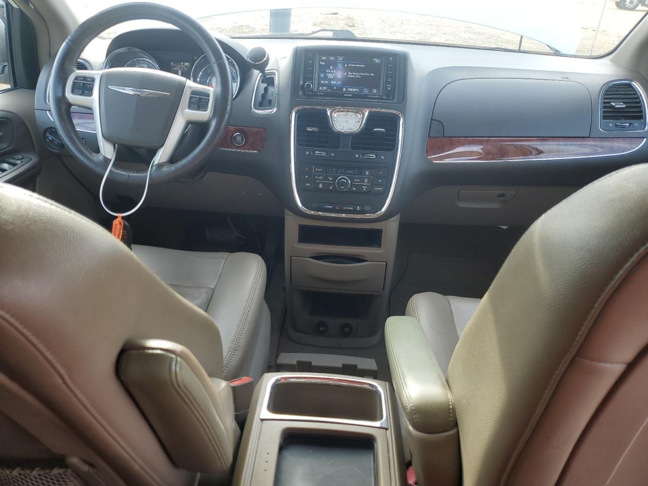 2014 Chrysler Town & Country Touring L VIN: 2C4RC1CG9ER338782 Lot: 82090025