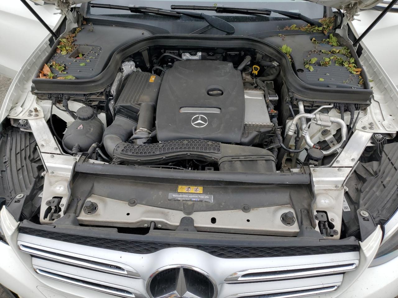 2019 Mercedes-Benz Glc 300 VIN: WDC0G4JB1KF597690 Lot: 84010435