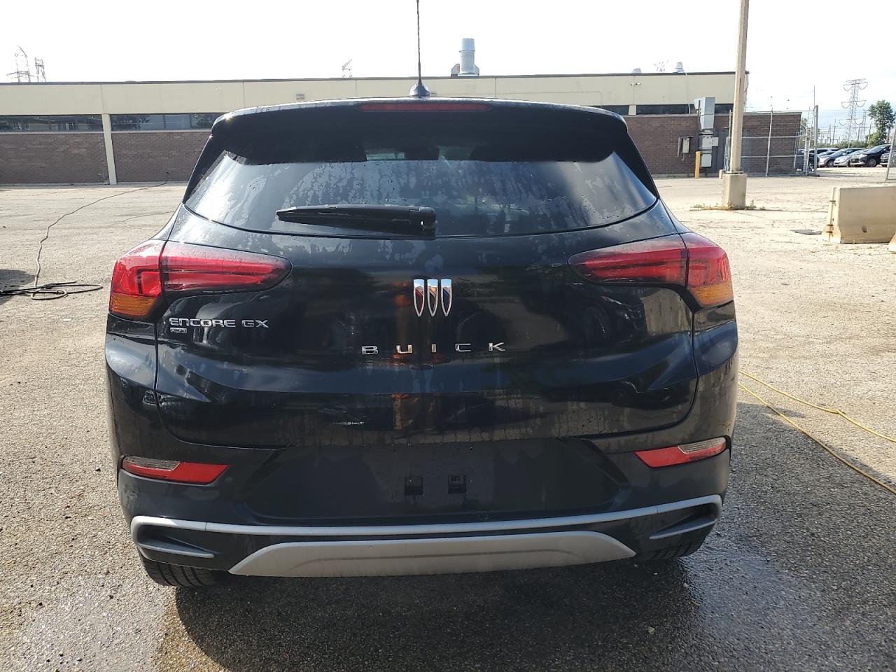2025 Buick Encore Gx Preferred VIN: KL4AMCSL1SB182035 Lot: 83859895