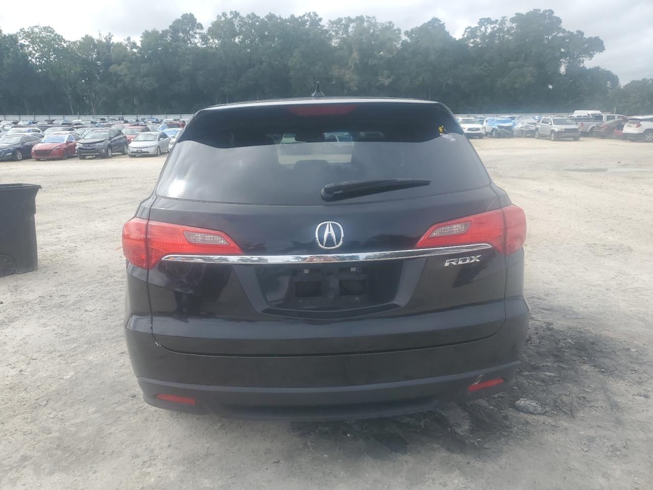 2013 Acura Rdx Technology VIN: 5J8TB3H58DL015179 Lot: 71956245