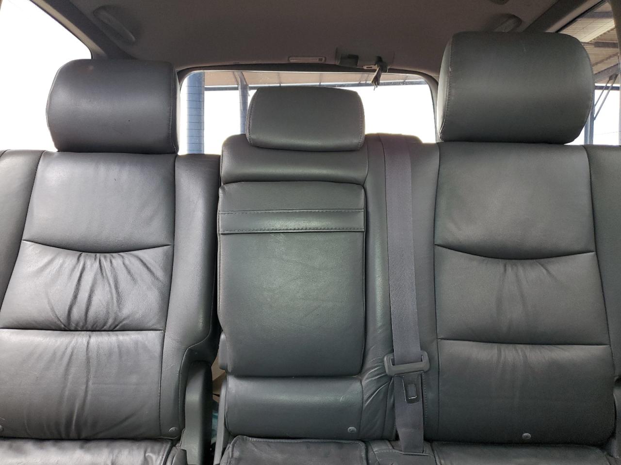 2007 Lexus Gx 470 VIN: JTJBT20X870142287 Lot: 81484145