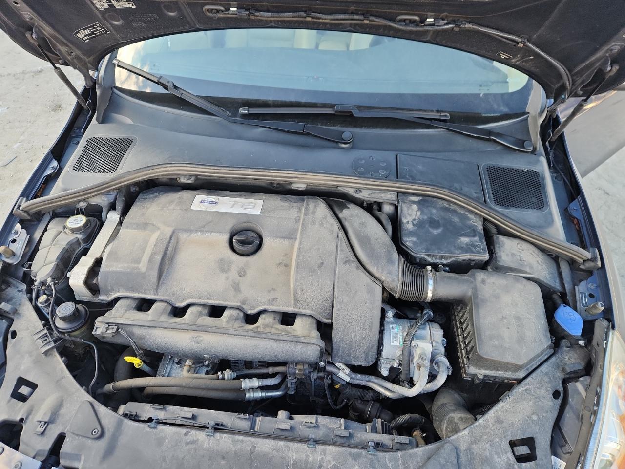 2011 Volvo S60 T6 VIN: YV1902FH9B2007241 Lot: 83971235