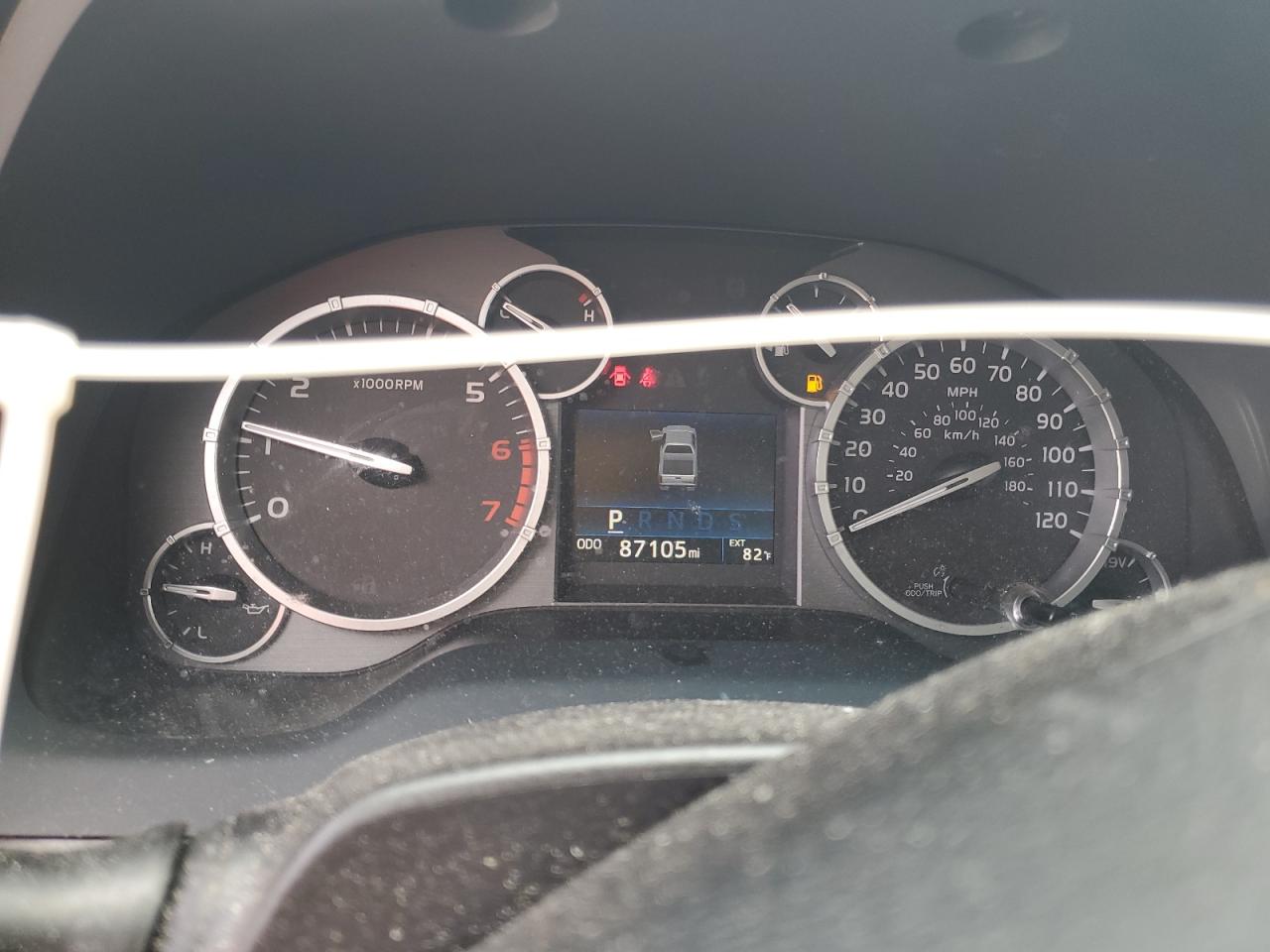 2015 Toyota Tundra Crewmax Sr5 VIN: 5TFEY5F17FX186261 Lot: 70943355