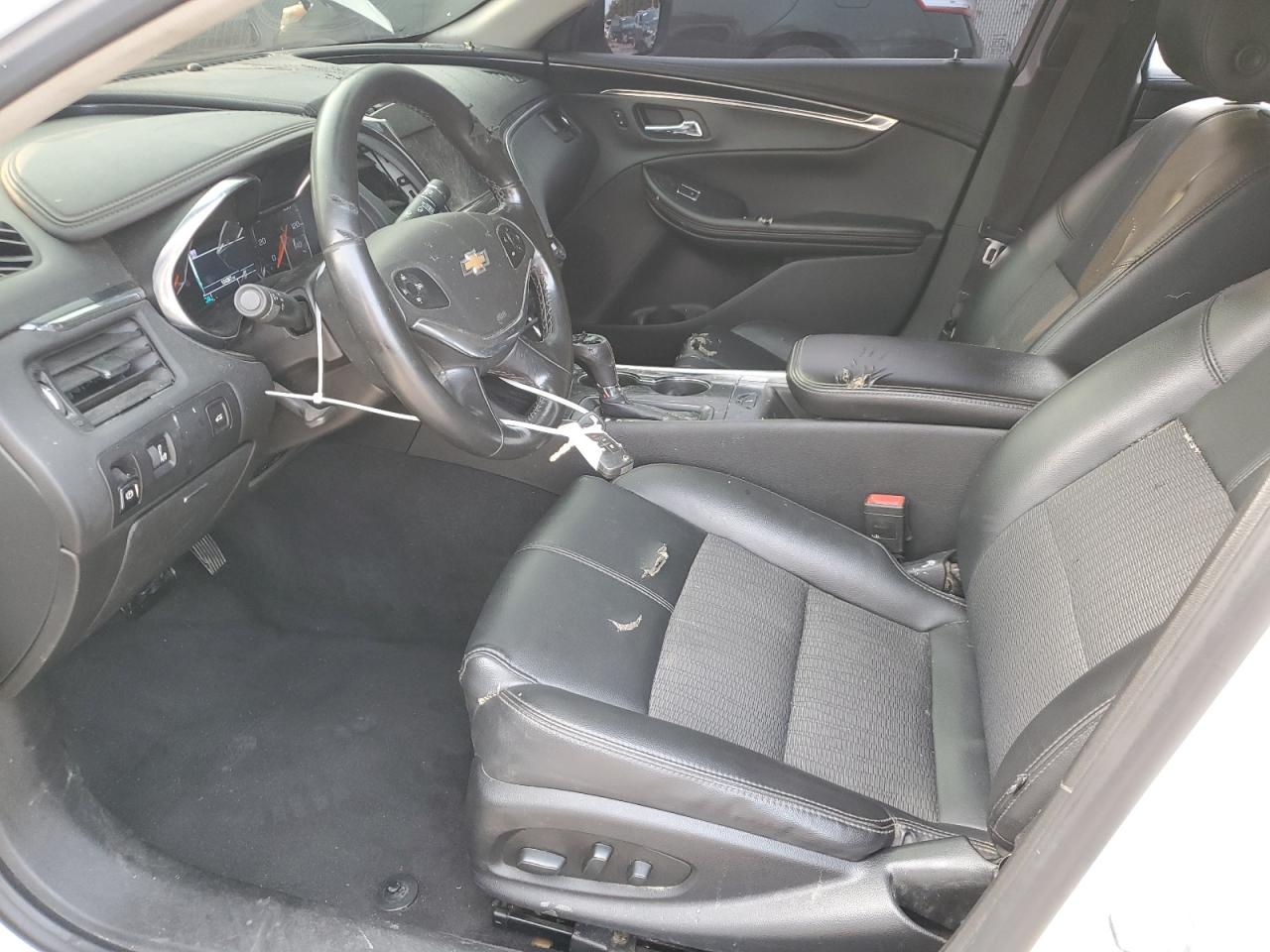 2020 Chevrolet Impala Lt VIN: 1G11Z5S36LU102746 Lot: 71003375