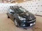 2016 VAUXHALL CORSA SPORTIVE CDTI S/S 1.3 CDTI 16V 95PS SPORTIVE VAN [S for sale at Copart SANDWICH