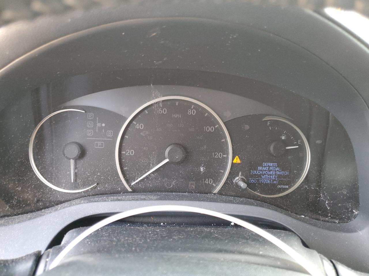 2014 Lexus Ct 200 VIN: JTHKD5BH0E2195380 Lot: 71251205