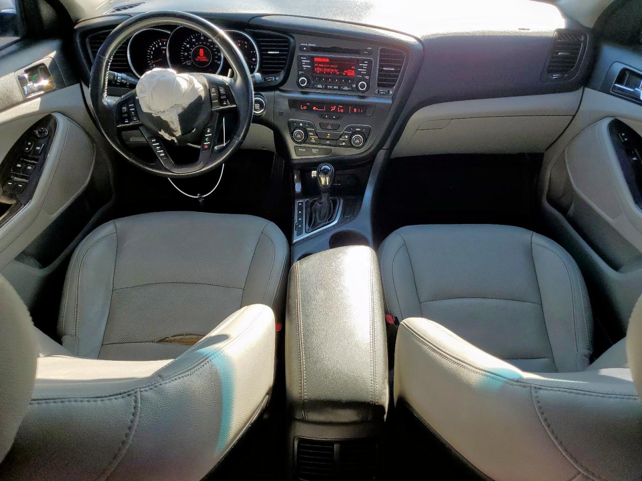 2013 Kia Optima Ex VIN: 5XXGN4A77DG172176 Lot: 84023805