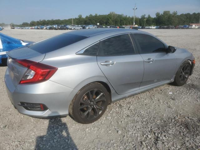  HONDA CIVIC 2020 Серебристый