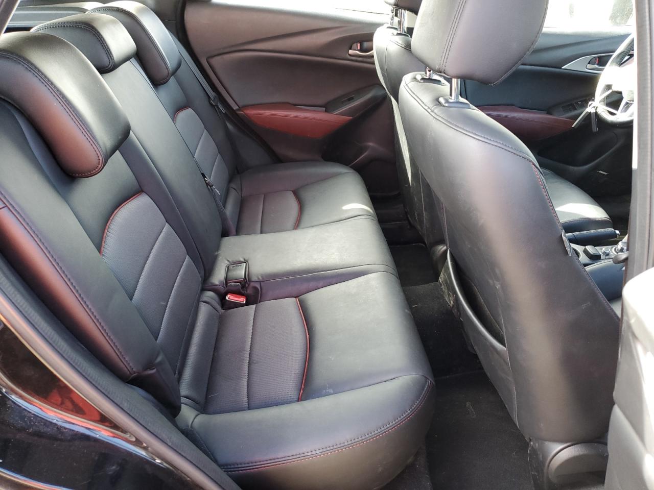 2016 Mazda Cx-3 Touring VIN: JM1DKBC77G0106360 Lot: 80439175