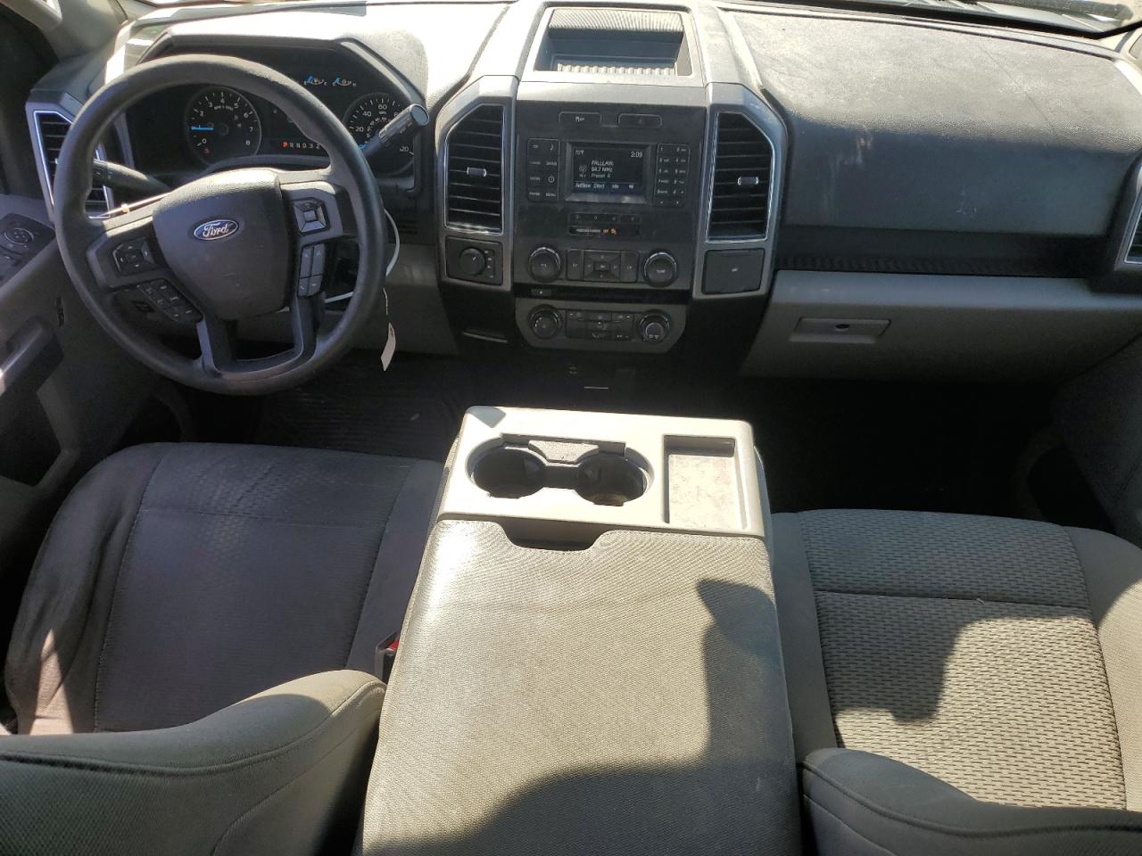 2017 Ford F150 Supercrew VIN: 1FTEW1E84HKD74880 Lot: 84738365