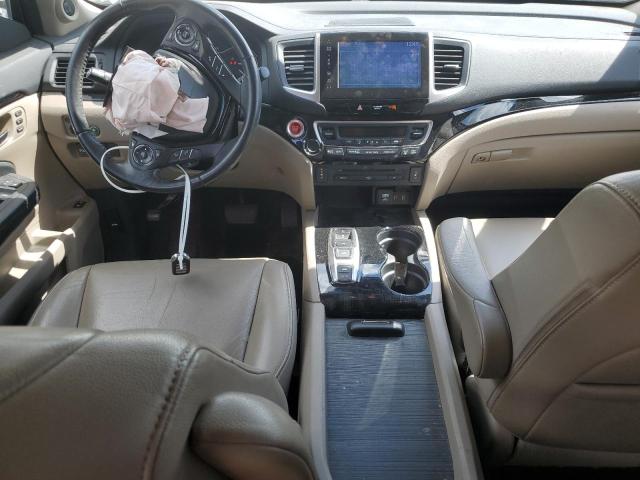  HONDA PILOT 2016 Белы