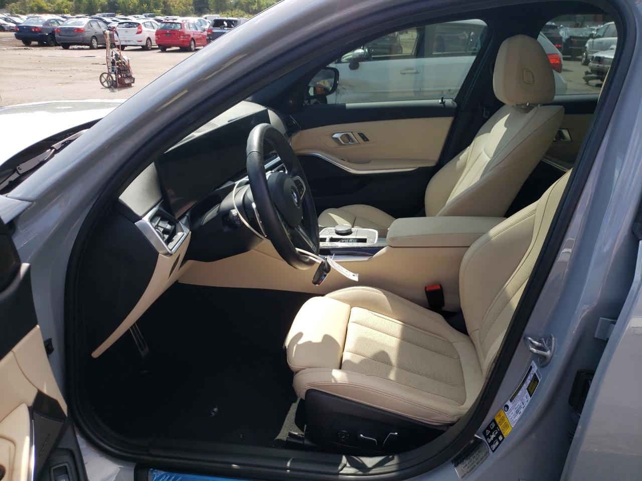 2024 BMW 330Xi VIN: 3MW89FF08R8D97458 Lot: 70887285