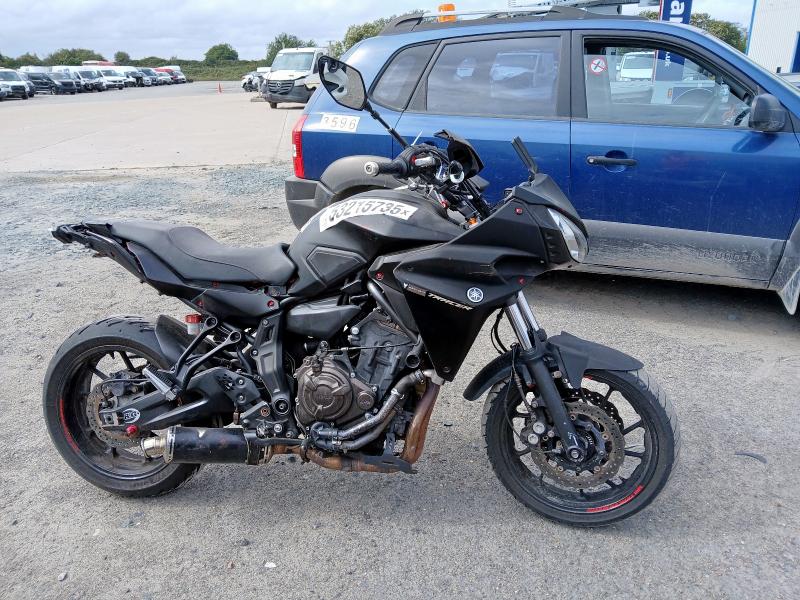 2016 YAMAHA TRACER 700 MT-07 TRACER 
