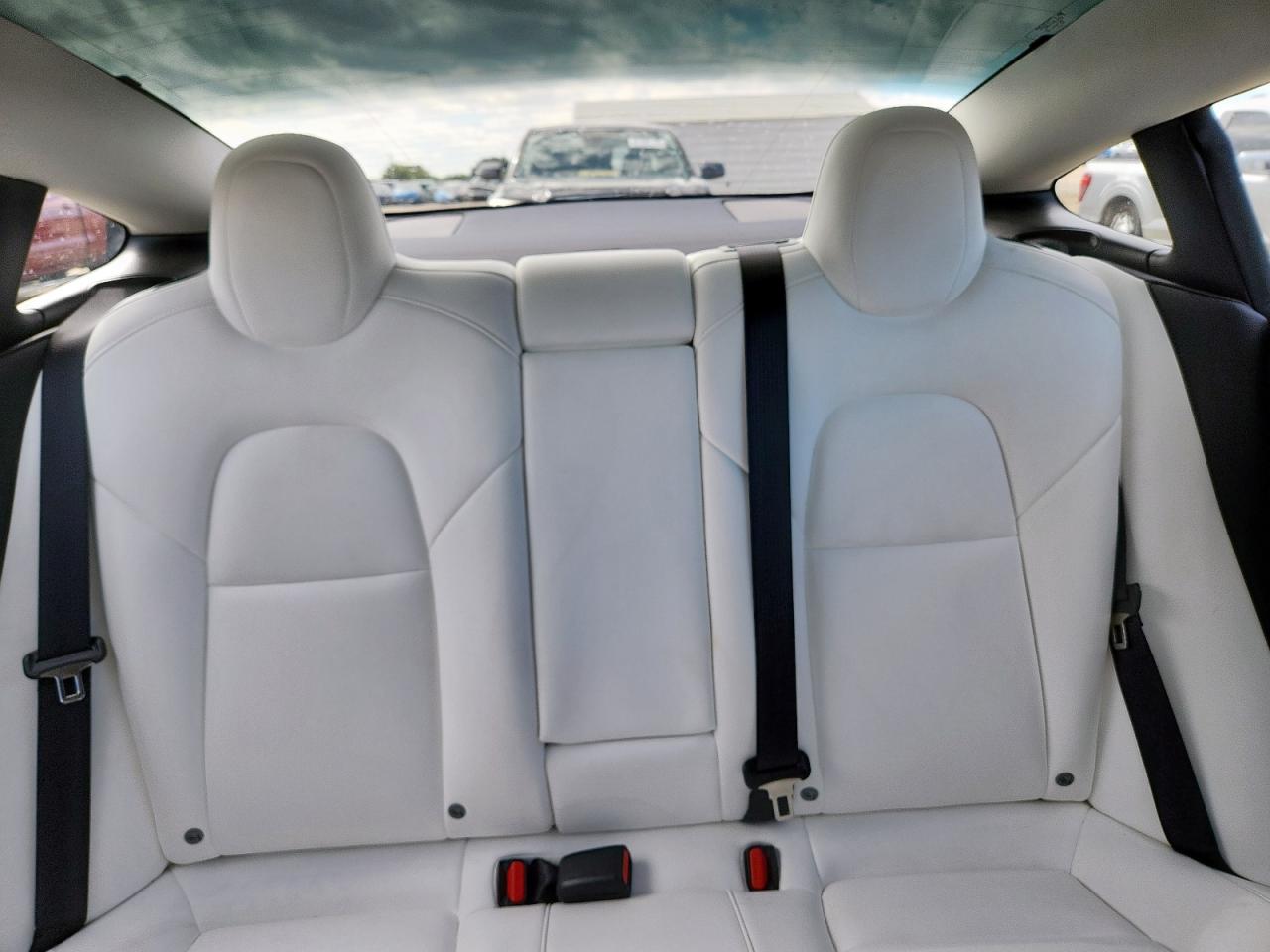 2022 Tesla Model 3 VIN: 5YJ3E1EB1NF202711 Lot: 80894885