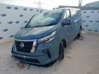 2024 NISSAN PRIMASTAR TEKNA + DCI AUT  for sale at Copart BRISTOL