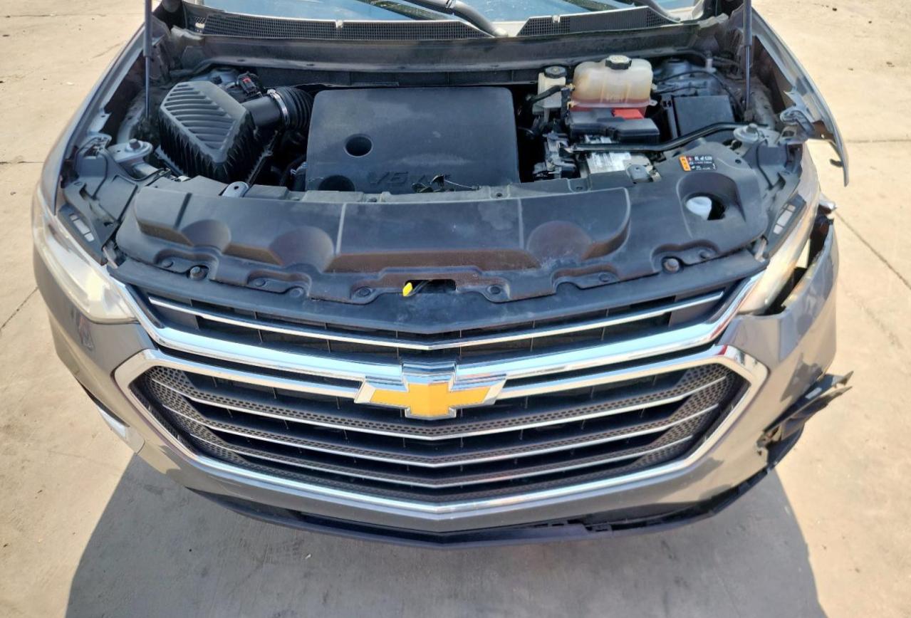 2018 Chevrolet Traverse Lt VIN: 1GNEVGKWXJJ184044 Lot: 71991685