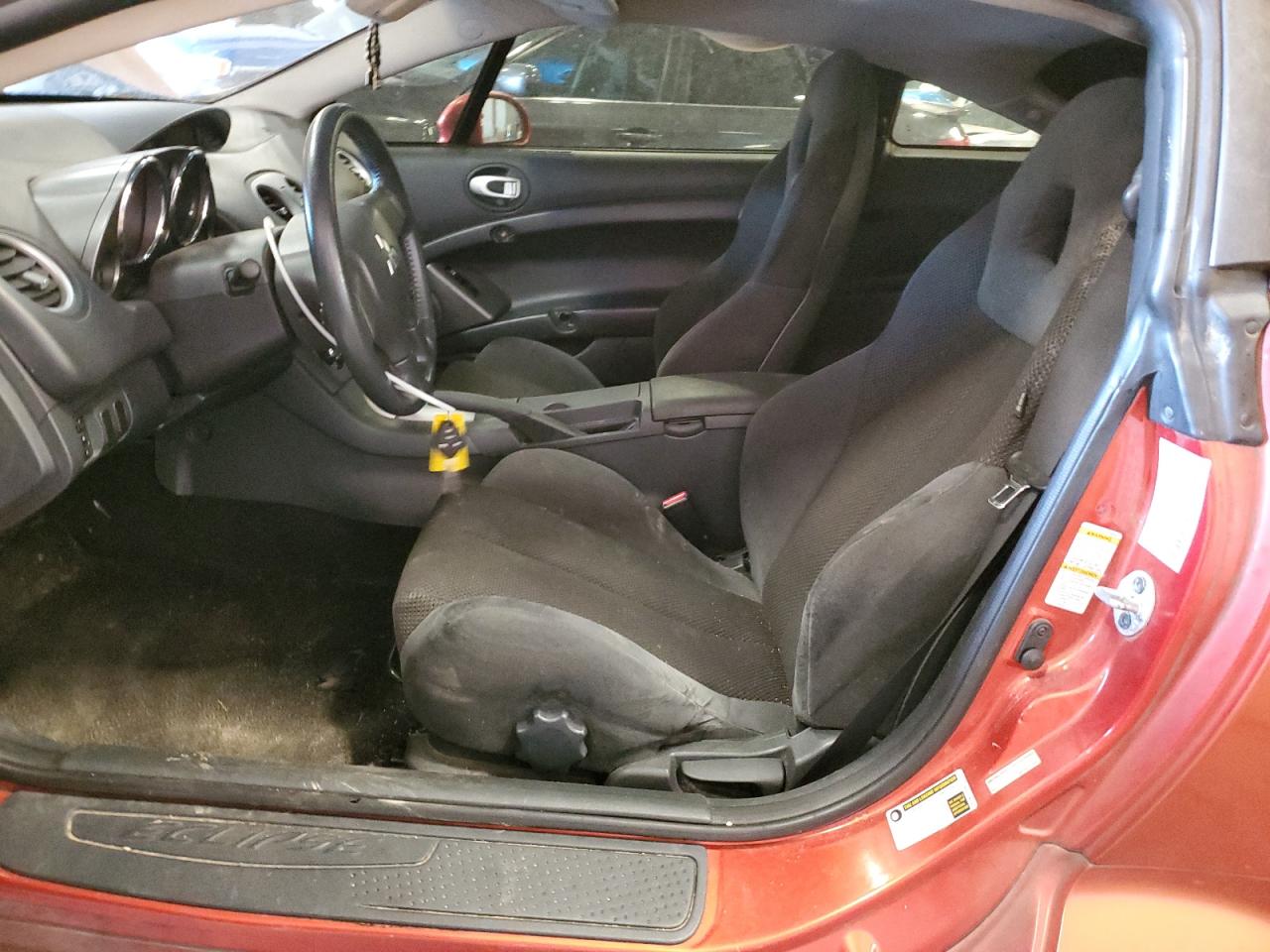 2006 Mitsubishi Eclipse Gs VIN: 4A3AK24F06E036613 Lot: 80373245