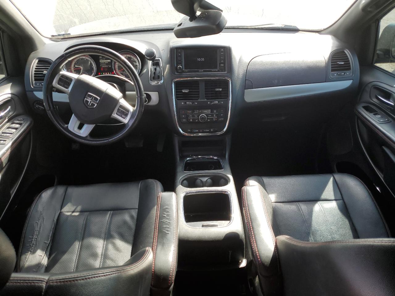 2019 Dodge Grand Caravan Gt VIN: 2C4RDGEG4KR647763 Lot: 81738555