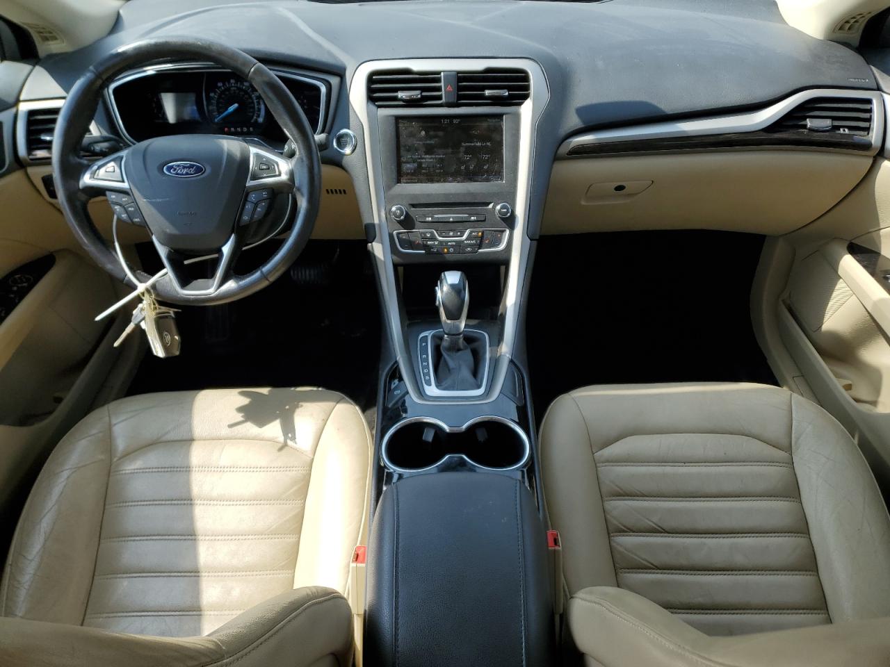 2016 Other Other VIN: 3FA6P0HDXGR131045 Lot: 81101905