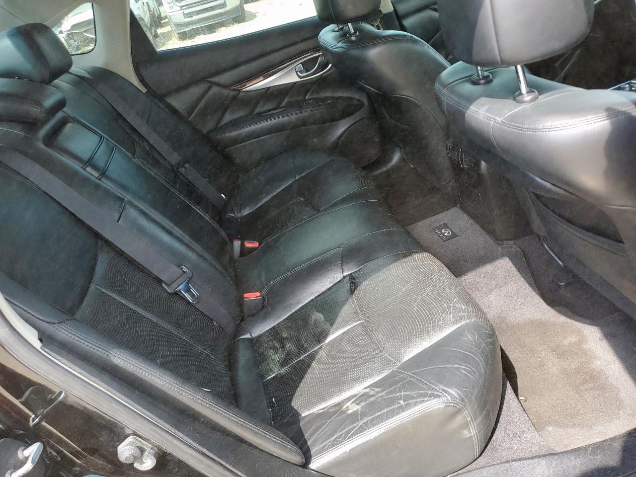 2012 Infiniti M35H VIN: JN1EY1AP5CM910386 Lot: 81414605