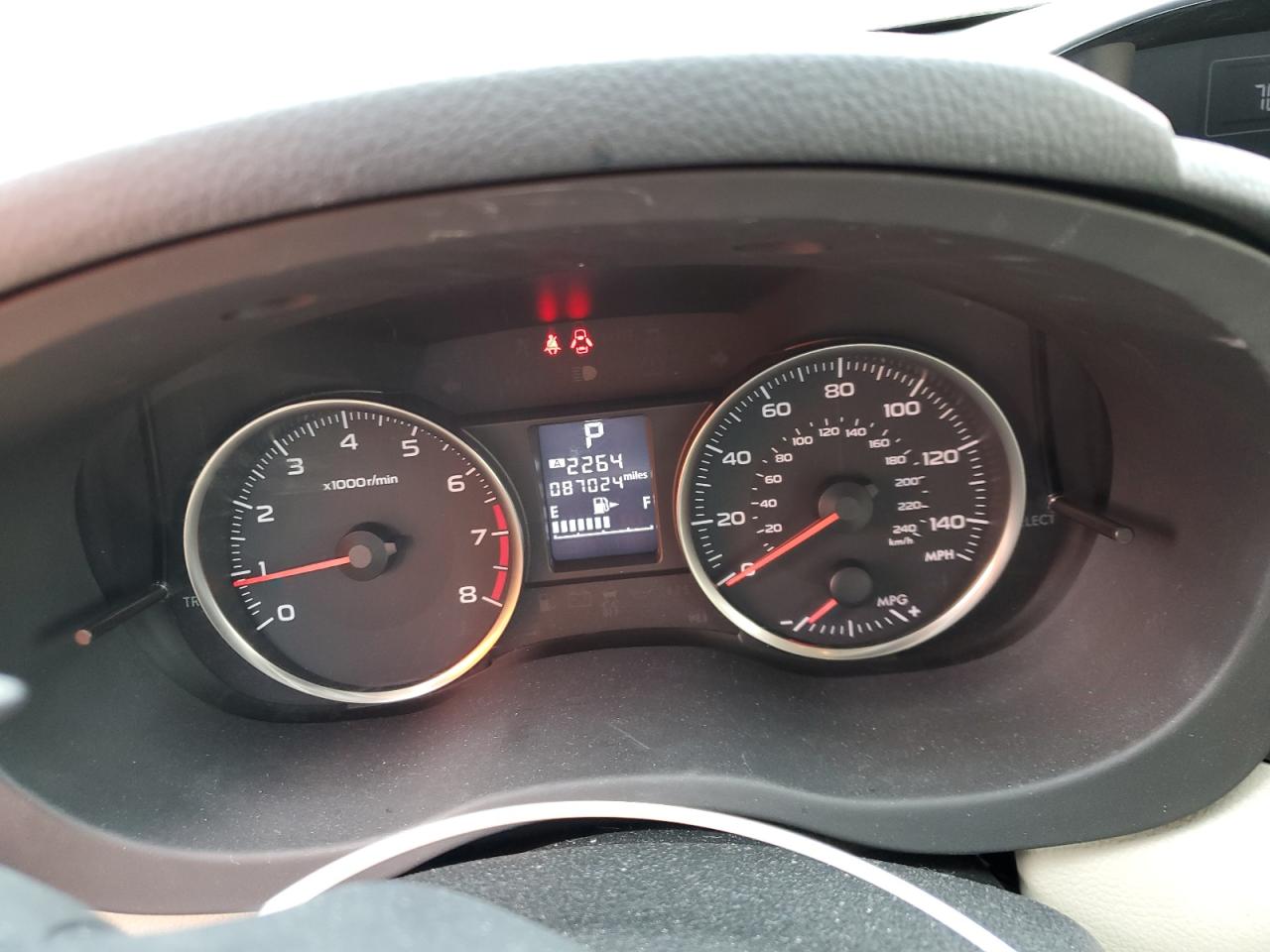 2015 Subaru Xv Crosstrek 2.0 Premium VIN: JF2GPADC0F8298906 Lot: 71301365