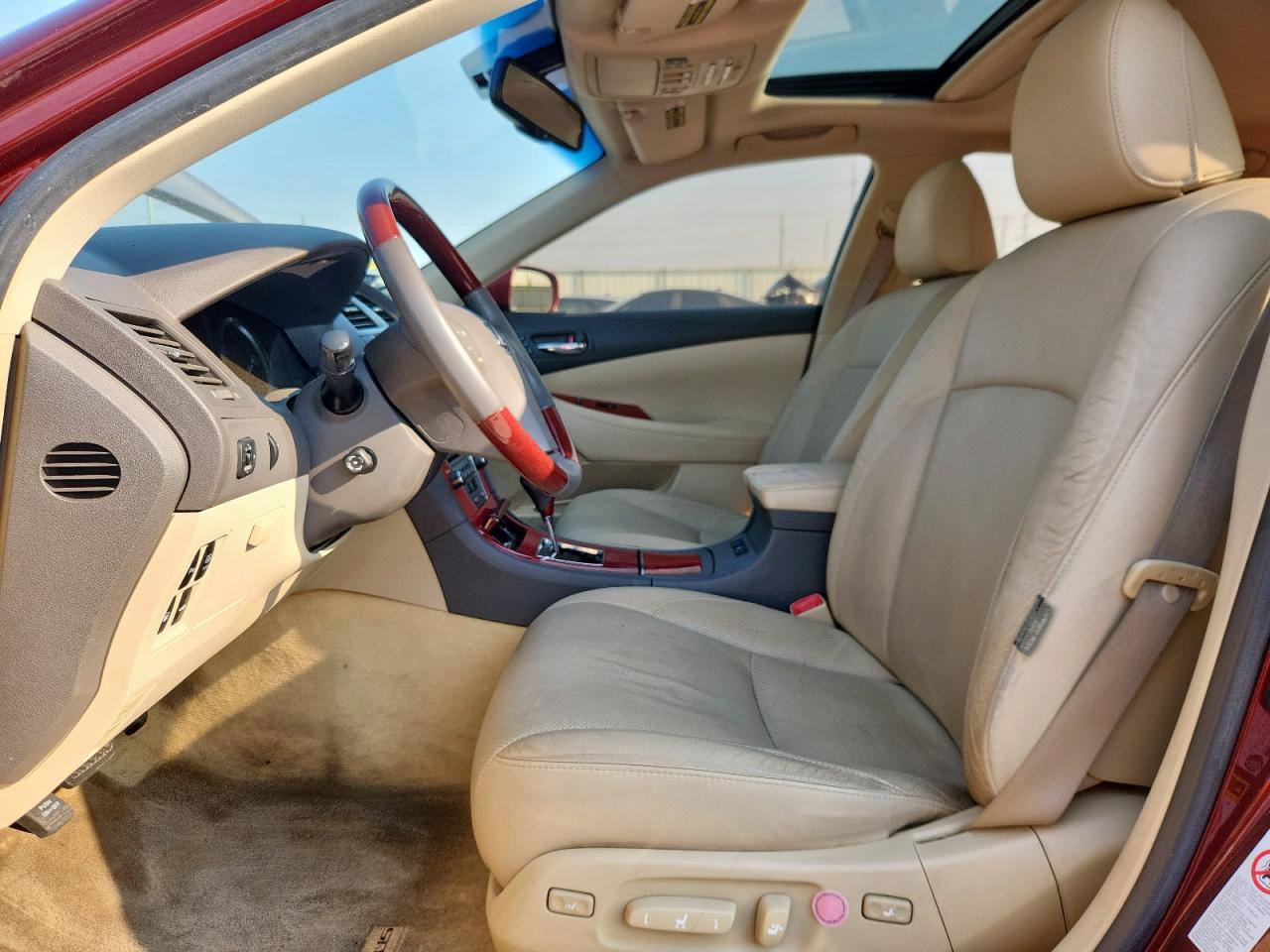 2008 Lexus Es 350 VIN: JTHBJ46G682255106 Lot: 81589045