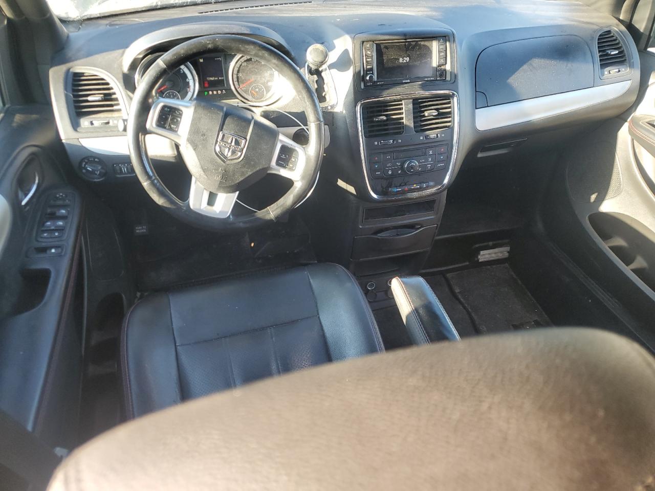 2019 Dodge Grand Caravan Gt VIN: 2C4RDGEG4KR726043 Lot: 81829715