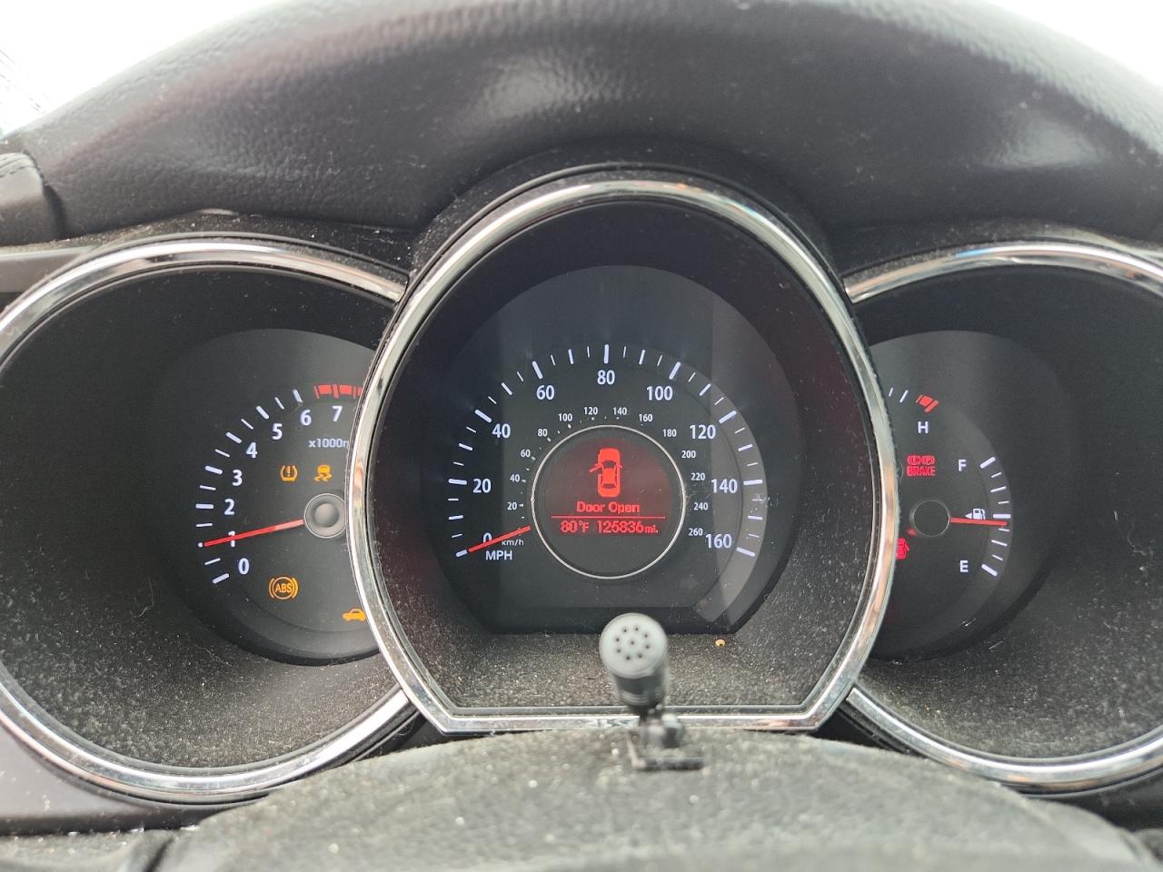 2013 Kia Optima Ex VIN: 5XXGN4A70DG112675 Lot: 84204315