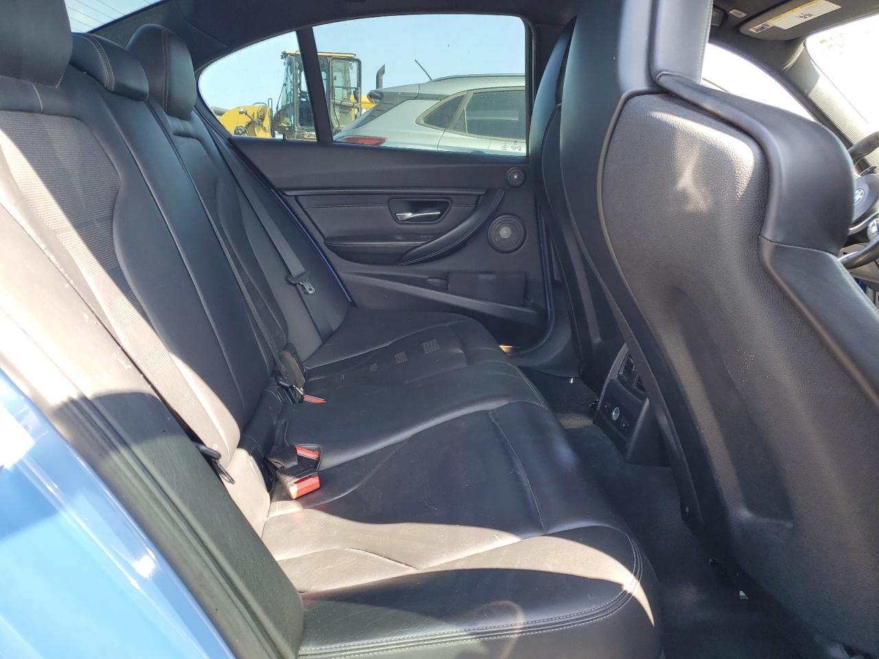 2016 BMW M3 VIN: WBS8M9C58G5D30707 Lot: 84759295