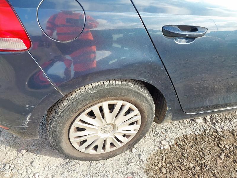 2009 VOLKSWAGEN GOLF S