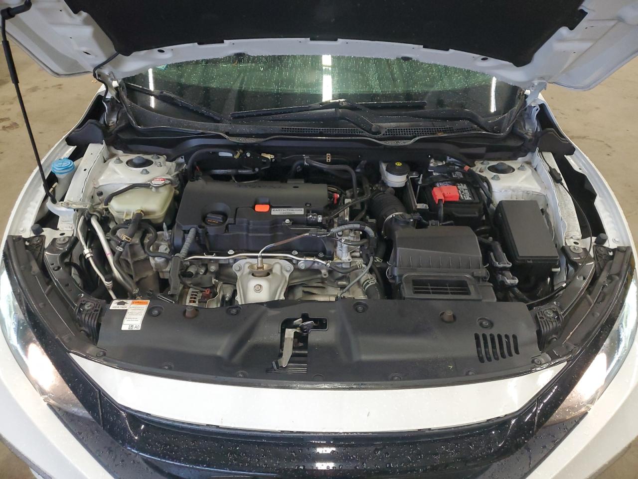 2020 Honda Civic Lx VIN: 2HGFC2F68LH577434 Lot: 83997585