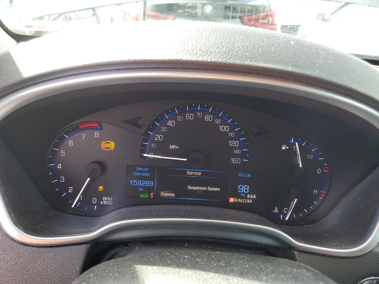 2015 Cadillac Srx Performance Collection VIN: 3GYFNFE3XFS536564 Lot: 80547665