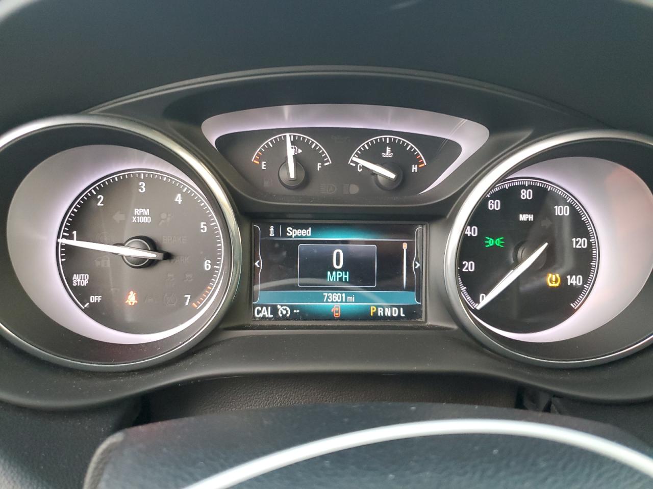 2019 Buick Envision Essence VIN: LRBFXCSA1KD015100 Lot: 70935345