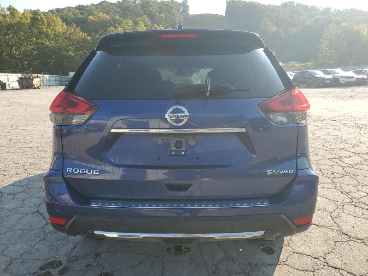 2019 Nissan Rogue S VIN: JN8AT2MV5KW373441 Lot: 71983495