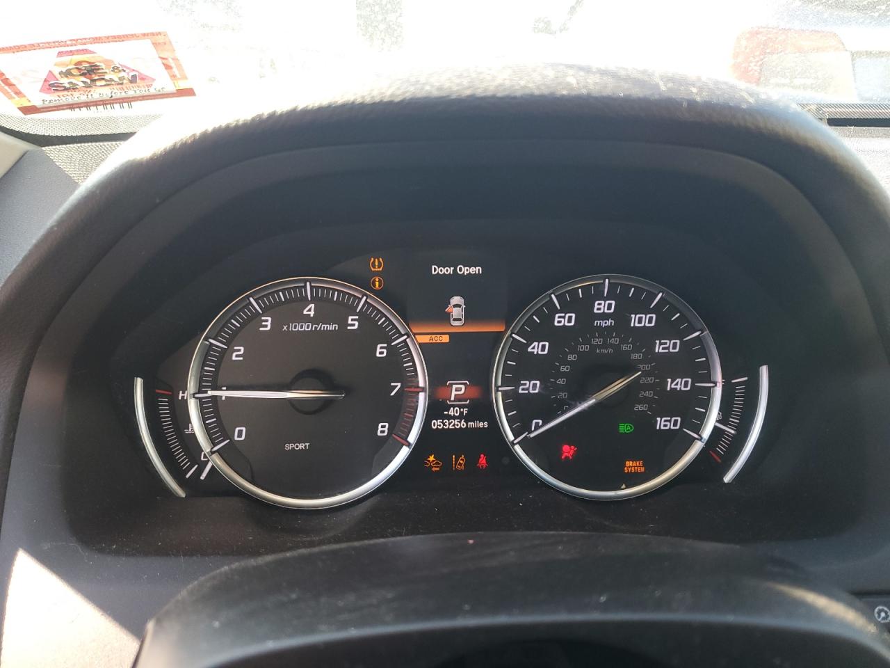 2019 Acura Tlx Technology VIN: 19UUB2F4XKA002659 Lot: 70279735