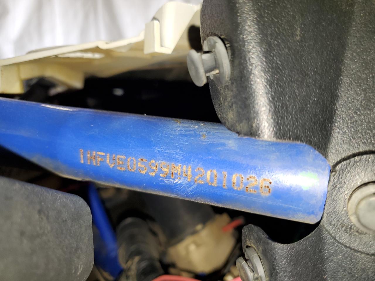 2021 Honda Sxs1000 S2X VIN: 1HFVE0599M4201026 Lot: 58359855