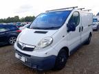 2009 VAUXHALL VIVARO  for sale at Copart COLCHESTER