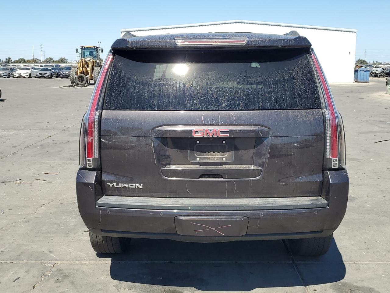 2016 GMC Yukon Slt VIN: 1GKS1BKC3GR466055 Lot: 71892435