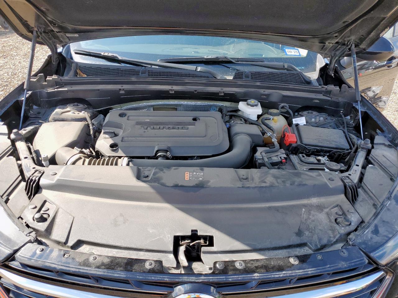 2023 Buick Envision Preferred VIN: LRBAZLR45PD066515 Lot: 72018265