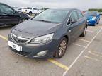 2013 VAUXHALL ASTRA SE CDTI ECOFLEX S/S  for sale at Copart SANDTOFT