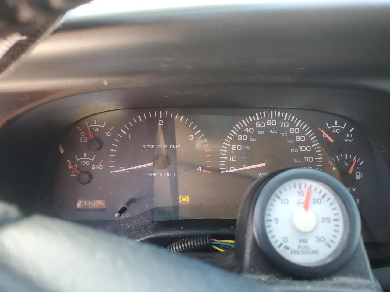 2001 Dodge Ram 2500 VIN: 3B7KF23601G719880 Lot: 71592045