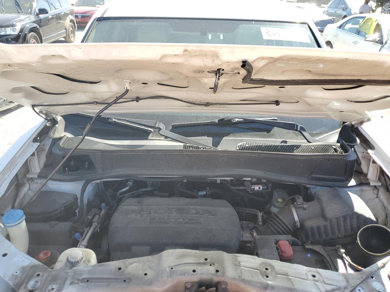 2014 Honda Pilot Exl VIN: 5FNYF4H5XEB017910 Lot: 84032075