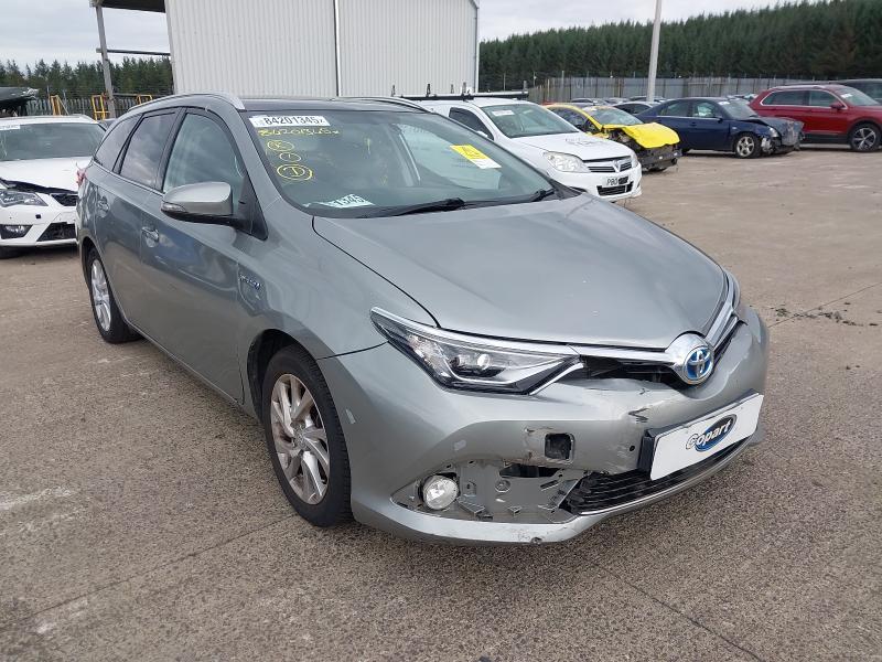 2015 TOYOTA AURIS EXCEL VVT-I HYBRID 