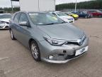 2015 TOYOTA AURIS EXCEL VVT-I HYBRID  for sale at Copart WHITBURN
