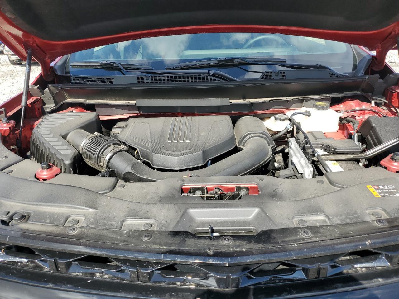 2025 Chevrolet Traverse Rs VIN: 1GNEVLRS1SJ273224 Lot: 84256545