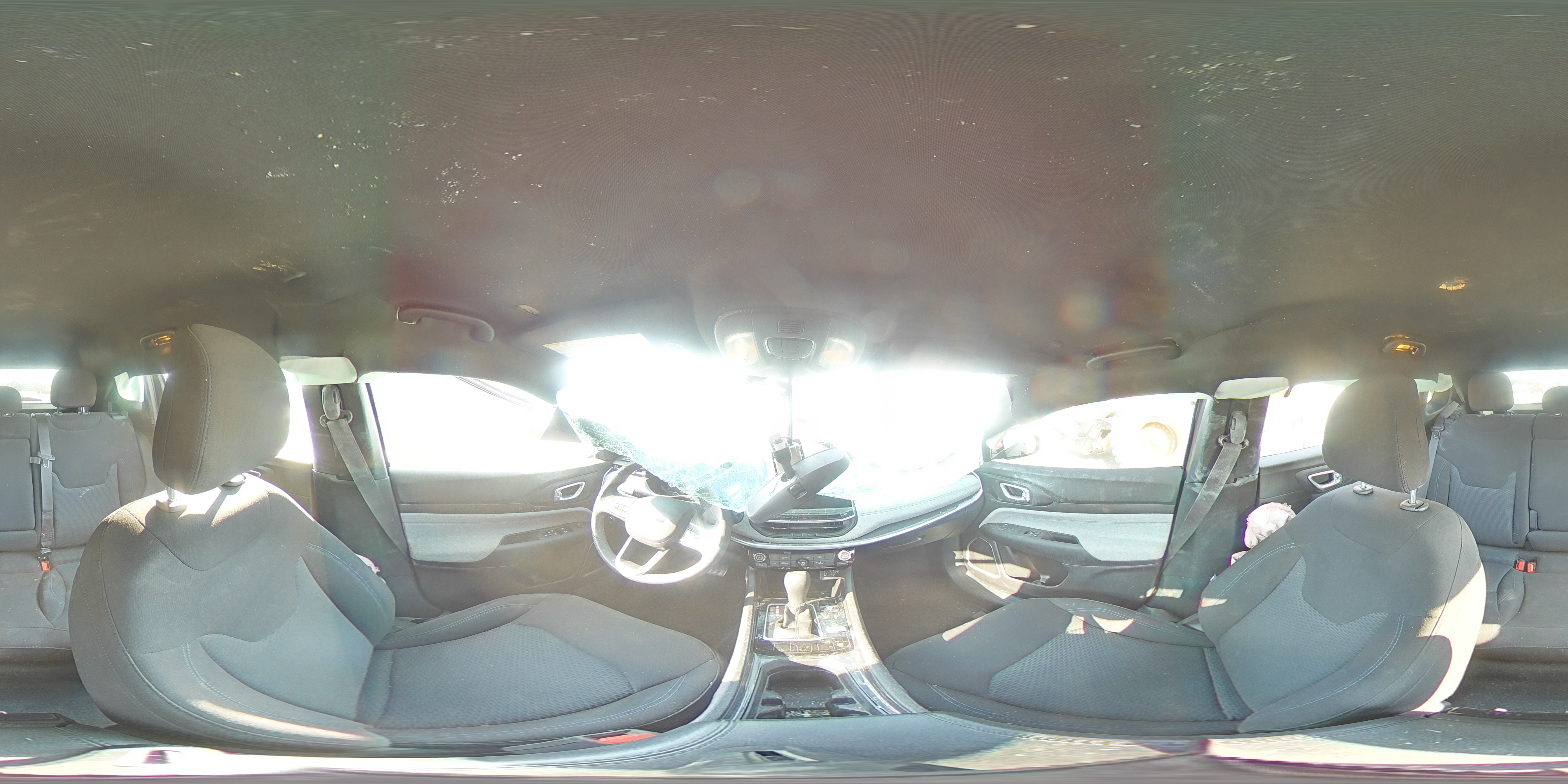 2024 Jeep Compass Sport VIN: 3C4NJDAN1RT612664 Lot: 81576605