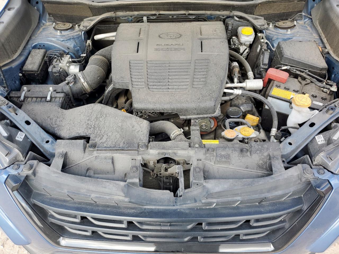 2024 Subaru Forester Limited VIN: JF2SKALC8RH409152 Lot: 83935185