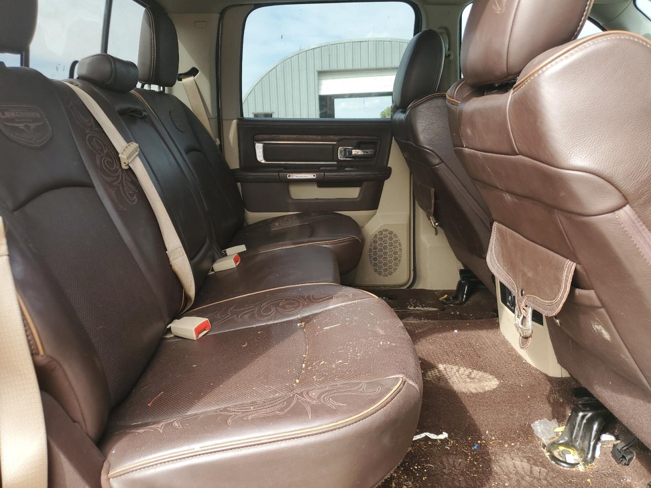 2017 Ram 1500 Longhorn VIN: 1C6RR7PT8HS511341 Lot: 84239005